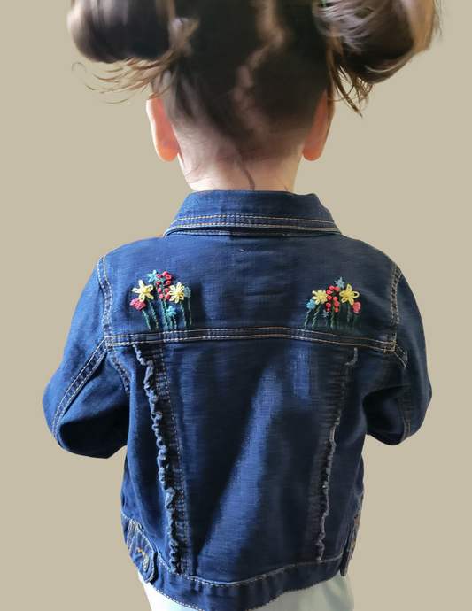 4T Jean Jacket