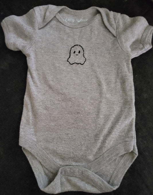 Ghost Onesie