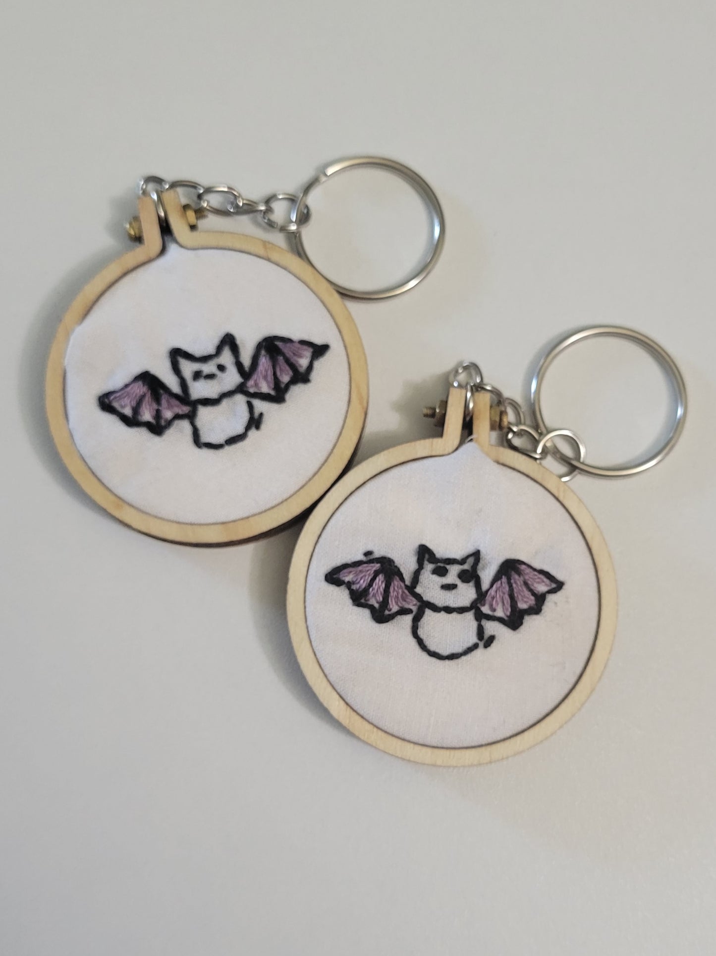 Keychain bat2