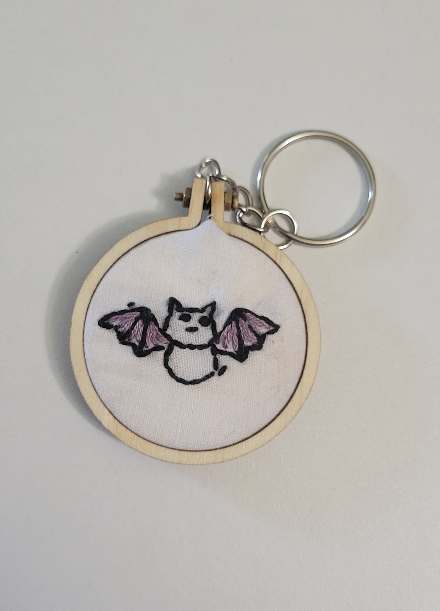 Keychain bat2