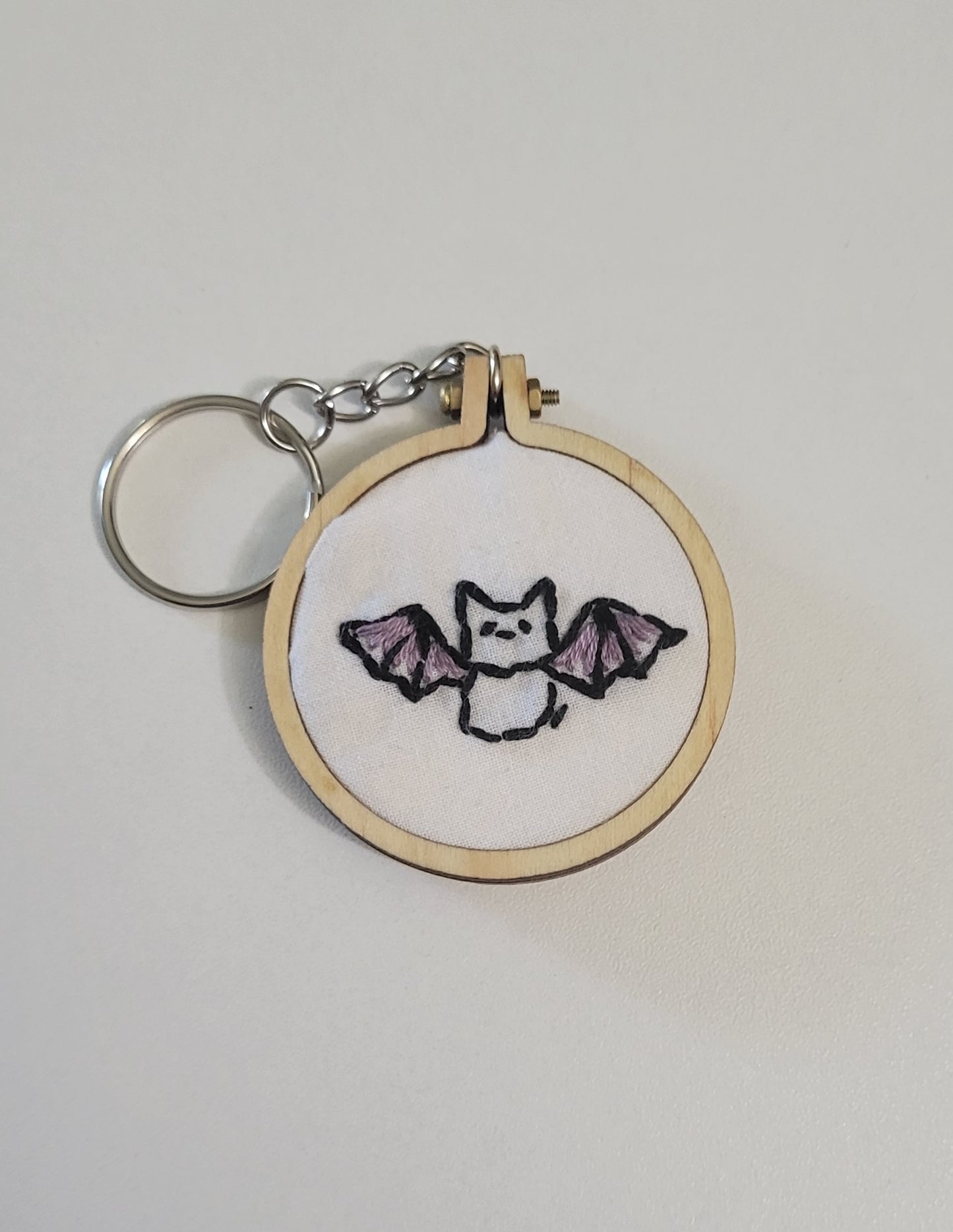 Keychain bat2