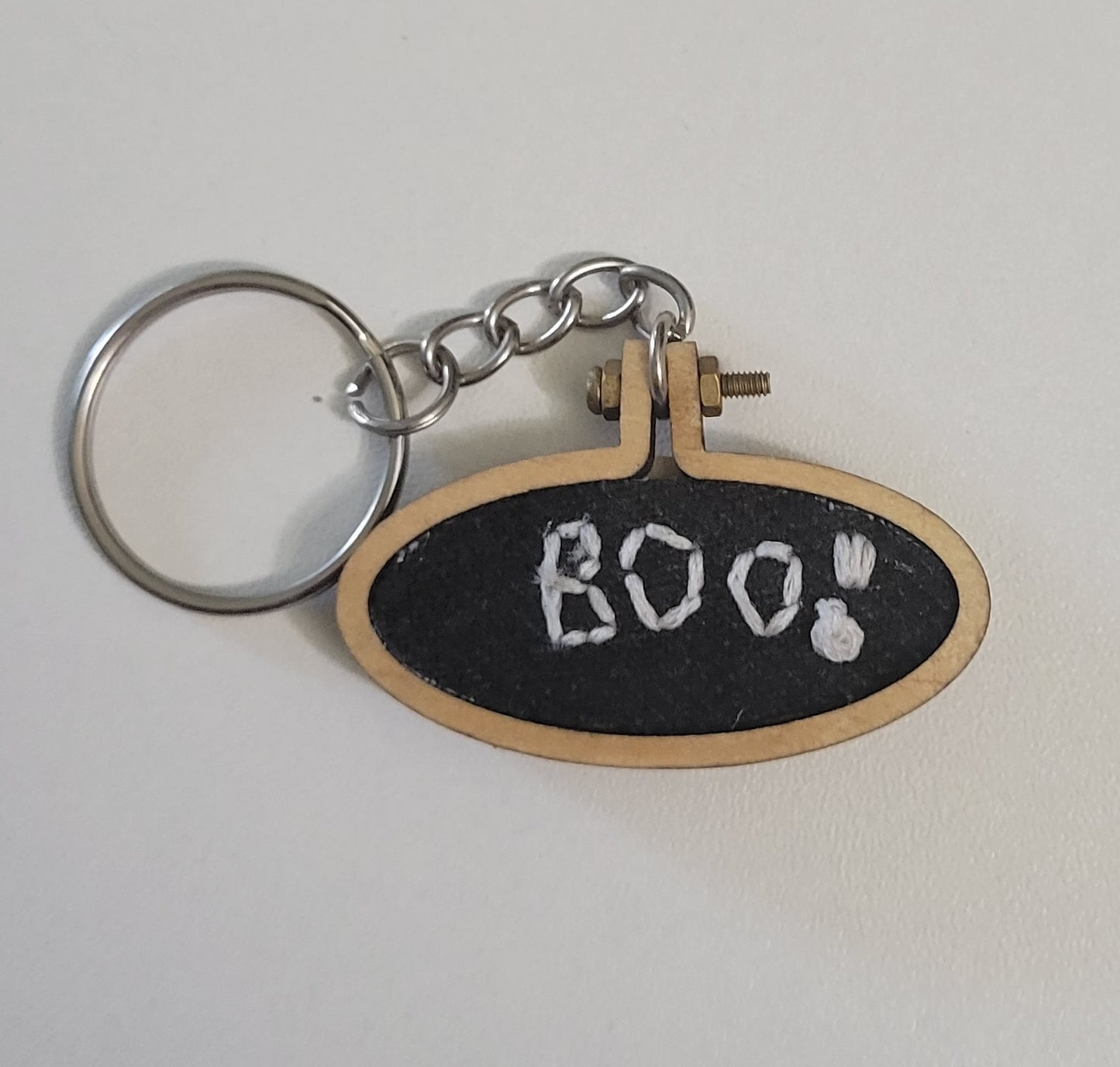 Keychain boo