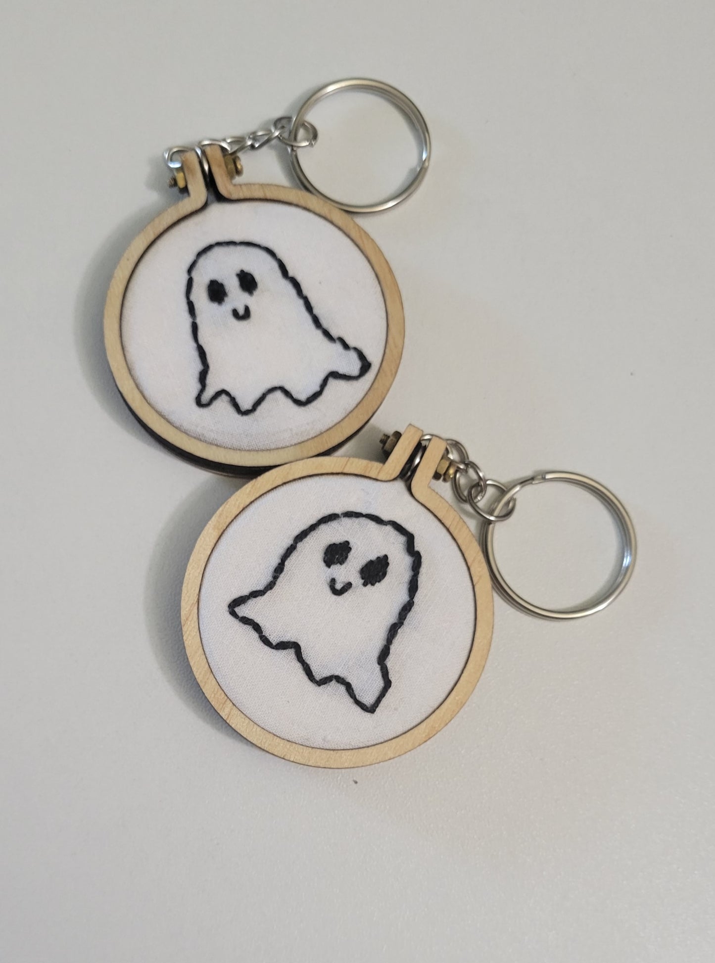 Keychain ghost