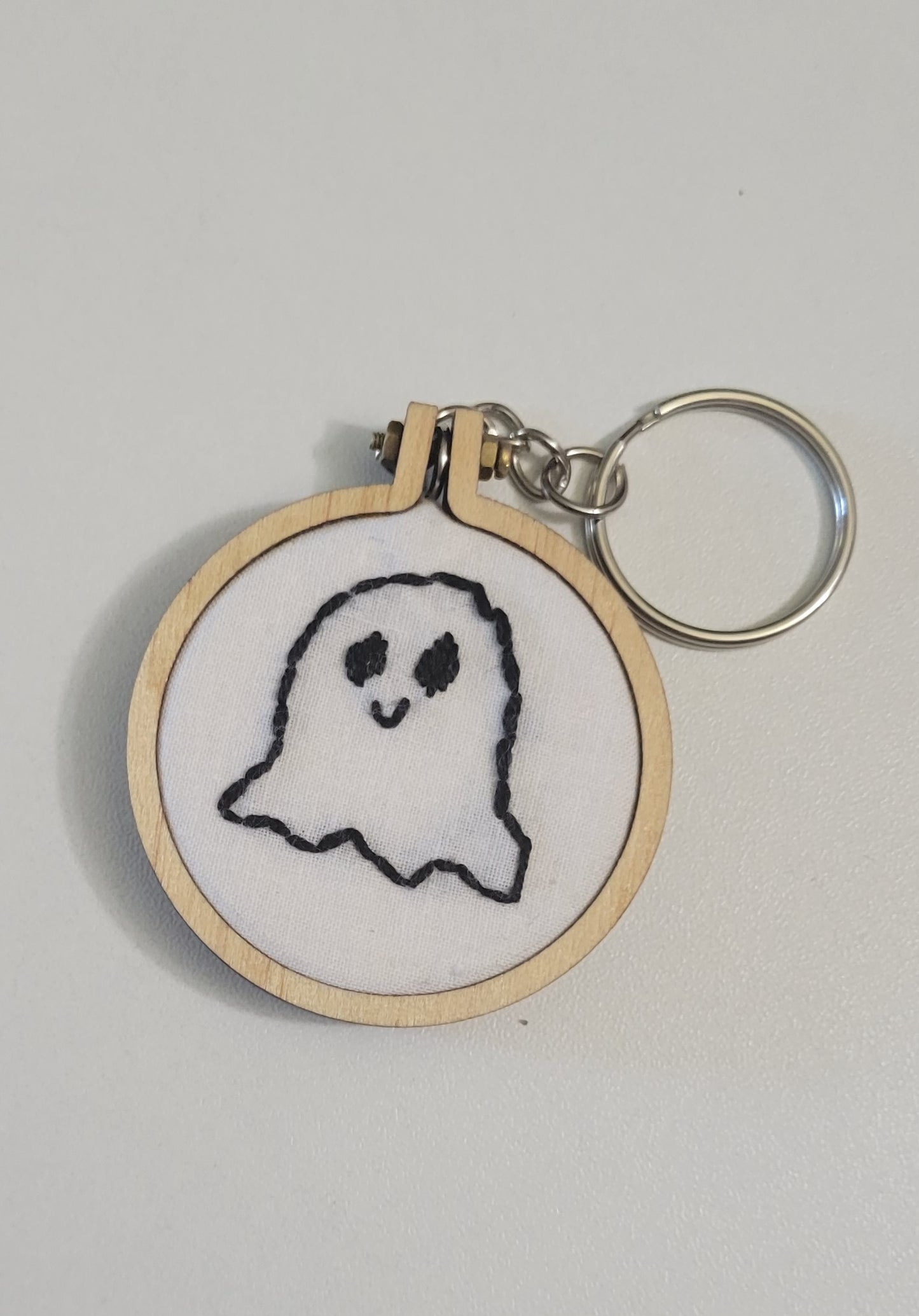 Keychain ghost