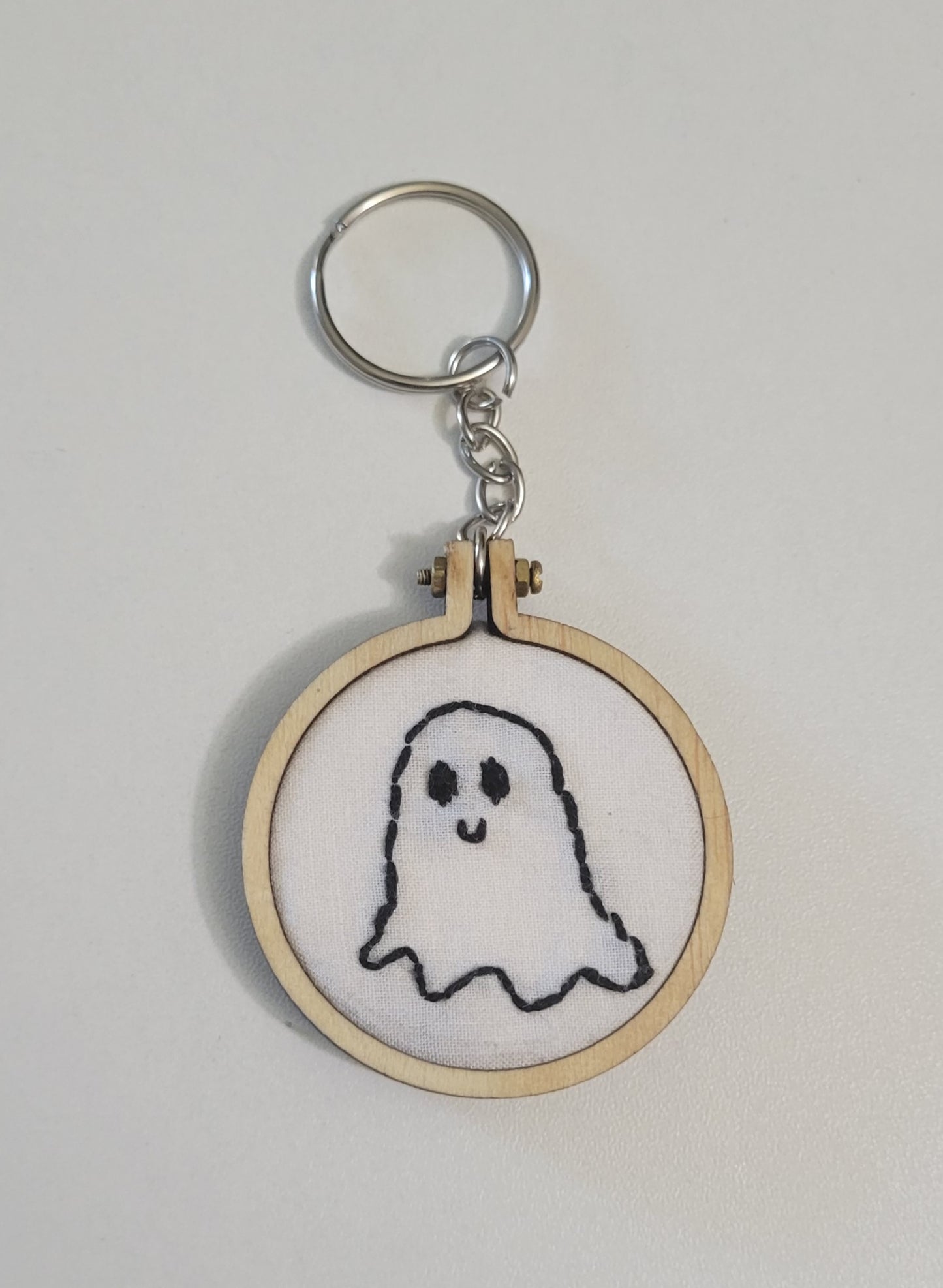 Keychain ghost