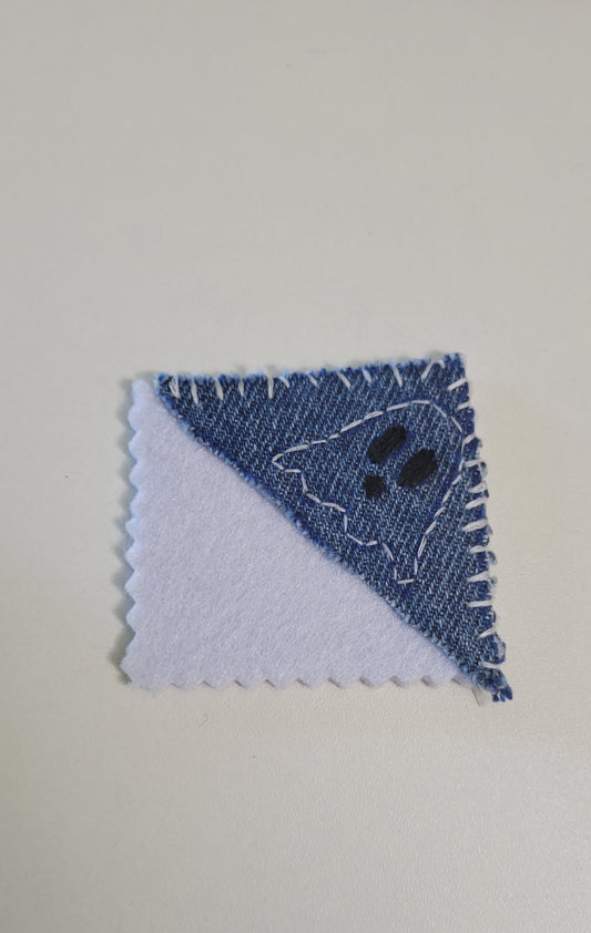 Bookmark ghost