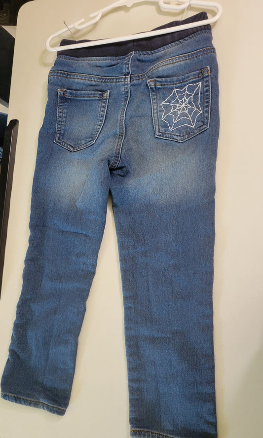 Spiderweb Jeans